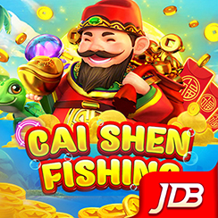 Cai Shen Fishing game icon at Lucky Play Casino