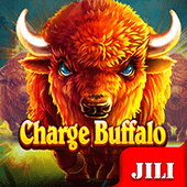 Charge Buffalo at Lucky Play Casino