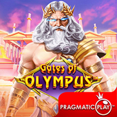 Gates of Olympus at Lucky Play Casino