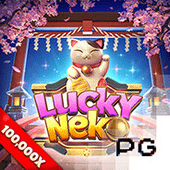 Lucky Neko at Lucky Play Casino