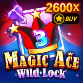 Magic Ace Wild Lock at Lucky Play Casino