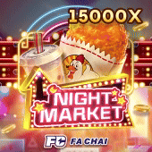 Night Market at Lucky Play Casino