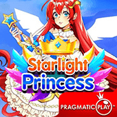 Starlight Princess at Lucky Play Casino