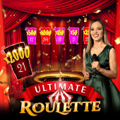 Ultimate Roulette live game